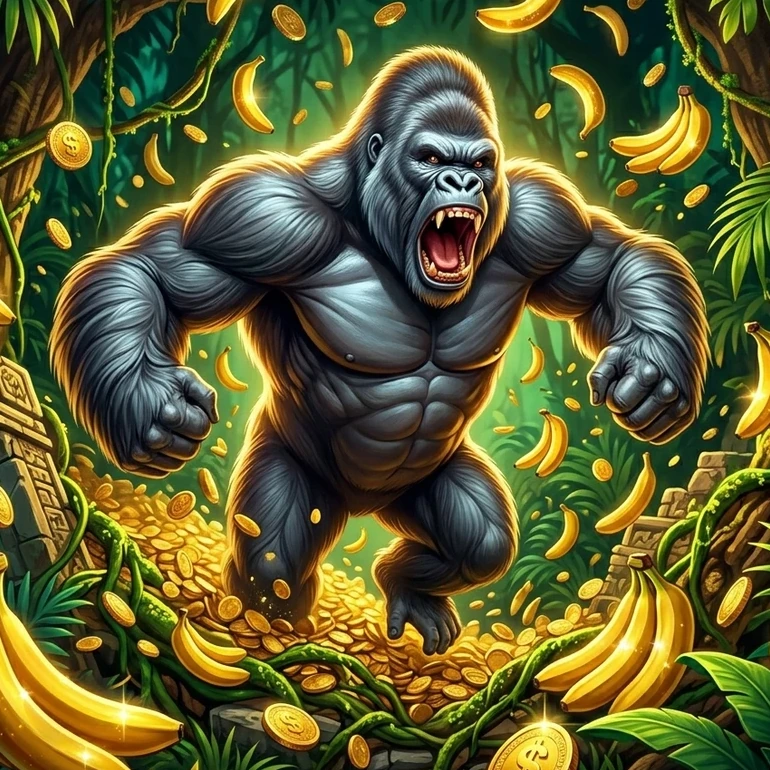 Gorilla Mayhem
